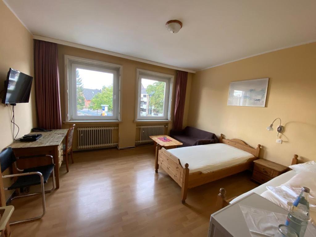 Taverna Hotel Roemerkrug Hannover Exterior photo