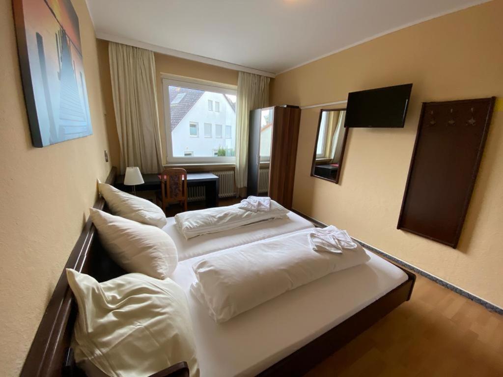 Taverna Hotel Roemerkrug Hannover Exterior photo