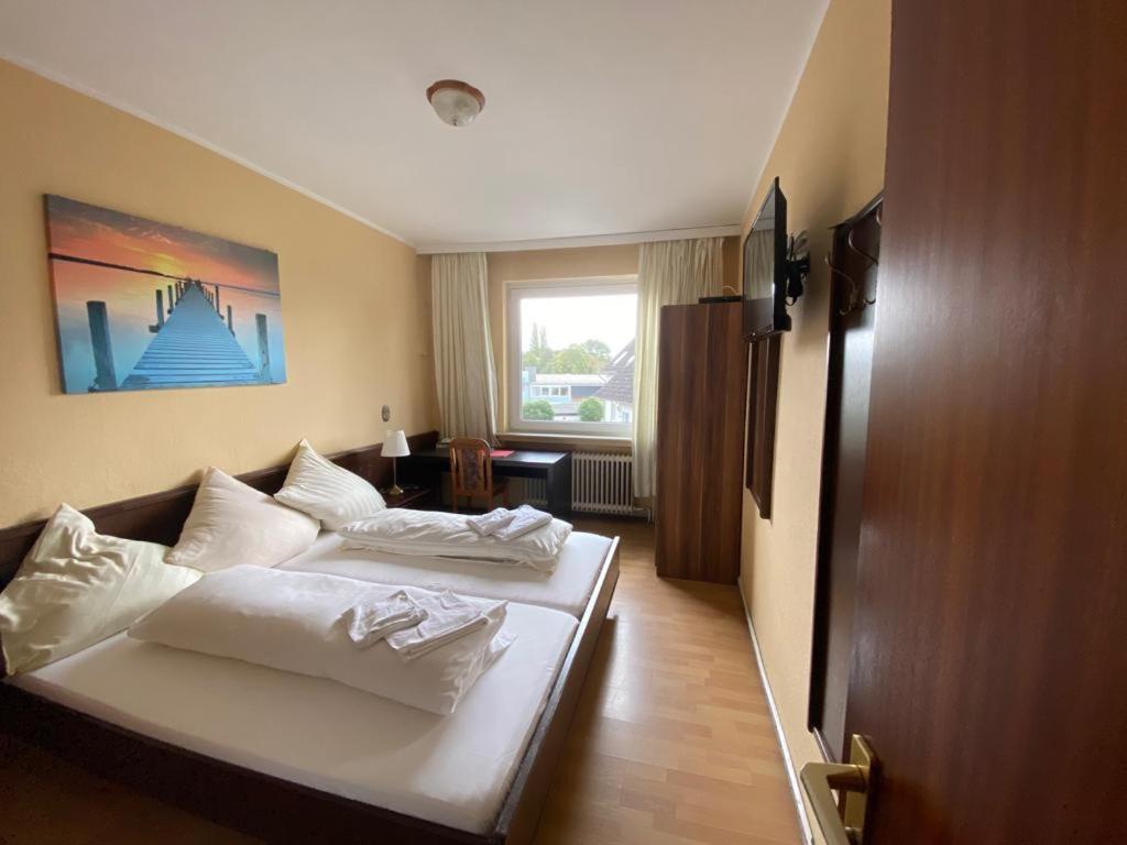 Taverna Hotel Roemerkrug Hannover Exterior photo